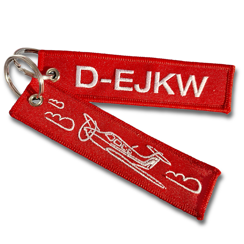 D-EJKW Anhänger