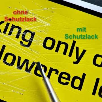 Schutzlack (add on)